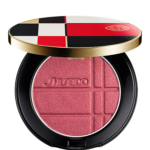 Хайлайтер для лица SHISEIDO Многофункциональное средство для макияжа лица и глаз Color + Glow Enhancer Face, Eyes