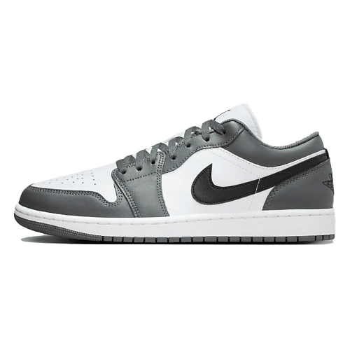 NIKE Кроссовки 1 Low Iron Grey