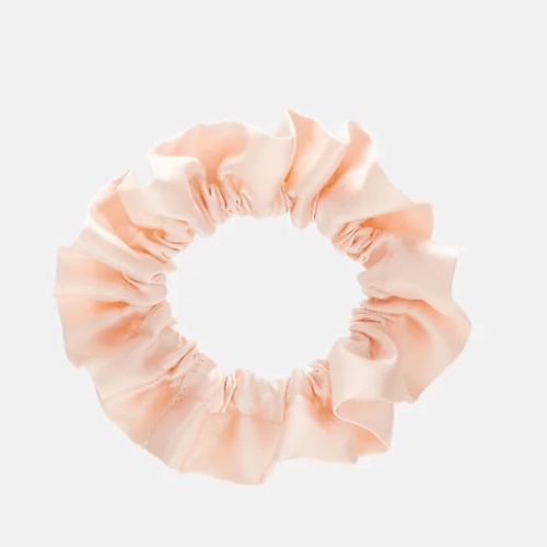 Резинка для волос 8 HORAS OF SILK Шелковая резинка с баской