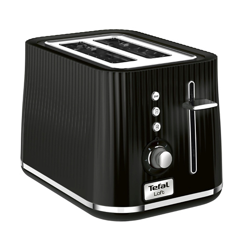 Тостер TEFAL Тостер Loft 2S TT761838