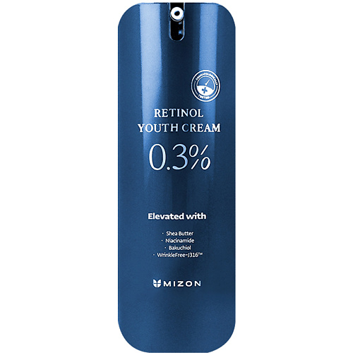 Сыворотка для лица MIZON Сыворотка антивозрастная с ретинолом Retinol Youth Cream
