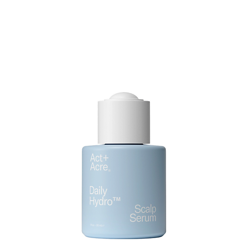 Сыворотка для лица ACT+ACRE Сыворотка для кожи головы увлажняющая ActAcre Daily Hydro Scalp Serum 30ml