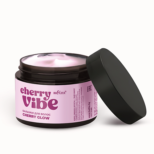 Бальзам для волос БЕЛИТА Бальзам для волос Cherry glow