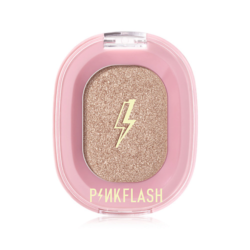 Хайлайтер для лица PINK FLASH Хайлайтер для деликатного сияния Soft Shine