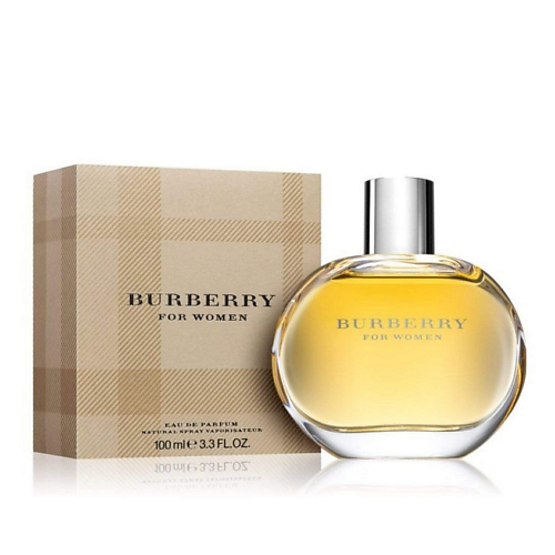 BURBERRY Парфюмерная вода Classic 100