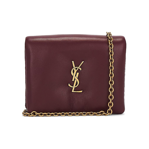 Сумка YVES SAINT LAURENT Кошелек на цепочке Saint Laurent Calypso