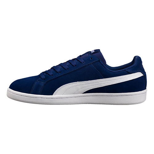 PUMA Кроссовки Smash Suede Deep Blue