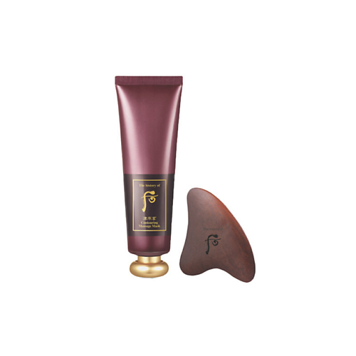 Маска для лица THE HISTORY OF WHOO Укрепляющая маска Jinyulhyang Contouring Massage Mask