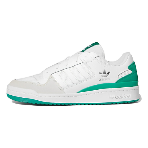 Кроссовки ADIDAS ORIGINAL Кроссовки мужские adidas Forum Low 'White Court Green'