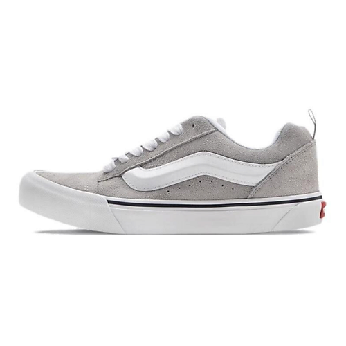 VANS Knu Skool Кроссовки для скейтбординга Низкие Серые