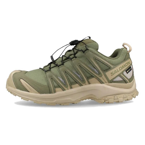 Кроссовки SALOMON Кроссовки для трейла Xa Pro 3D GORE-TEX 'Deep Lichen Green'