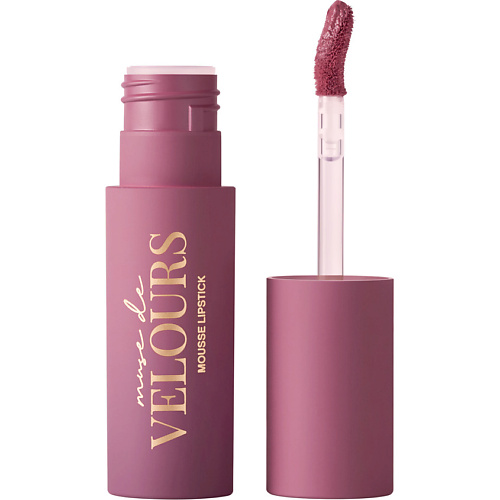 

VIVIENNE SABO Муссовая помада для губ Muse de velours, Муссовая помада для губ Muse de velours