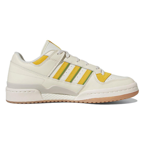 Кроссовки ADIDAS ORIGINAL Кроссовки adidas Forum Low 'Cream Gold'