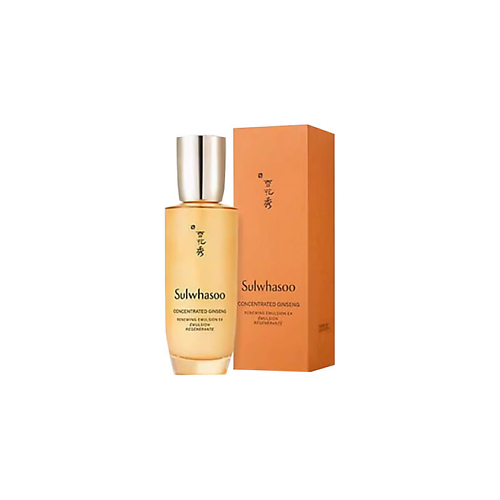 Антивозрастная эмульсия Concentrated Ginseng Renewing Emulsion EX
