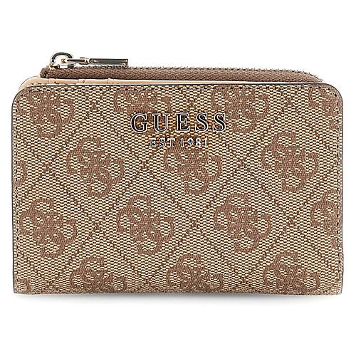 Кошелек GUESS Кошелек Laurel II Zip-Around Card Case