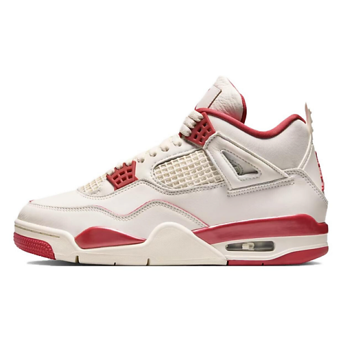 NIKE Баскетбольные кроссовки женские Air 4 Mid top Vintage