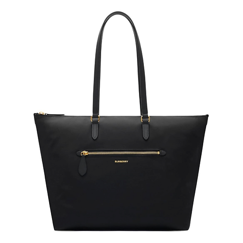 Сумка BURBERRY Сумка Nylon Zip Tote