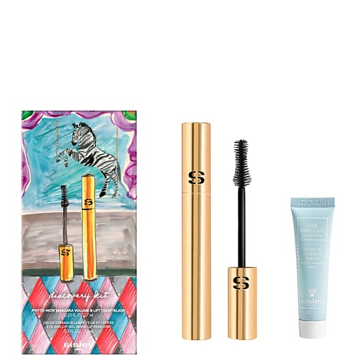 Набор средств для макияжа SISLEY Набор для макияжа Phyto-Noir Mascara Luke Edward Hall