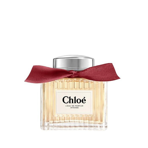 CHLOE L Eau Intense парфюмерная вода для женщин цветочно пудровый EDP 100