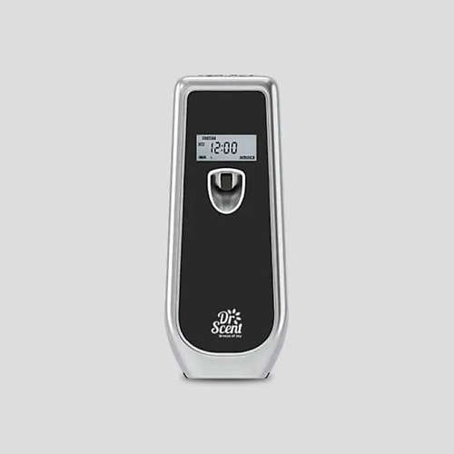 Освежитель воздуха DR. SCENT Breeze of Joy Voltalia LCD черный ЖК Диспенсер аэрозольный