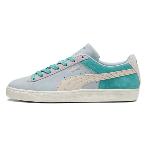 Кроссовки PUMA Кроссовки мужские Suede Iconix 'Grape Mist Sparkling Green'