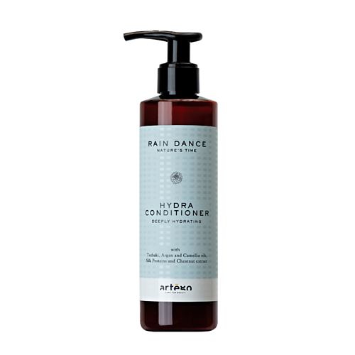 

ARTEGO CARE FOR BEAUTY Кондиционер глубокого увлажнения Rain Dance Hydra Conditioner 250, Кондиционер глубокого увлажнения Rain Dance Hydra Conditioner