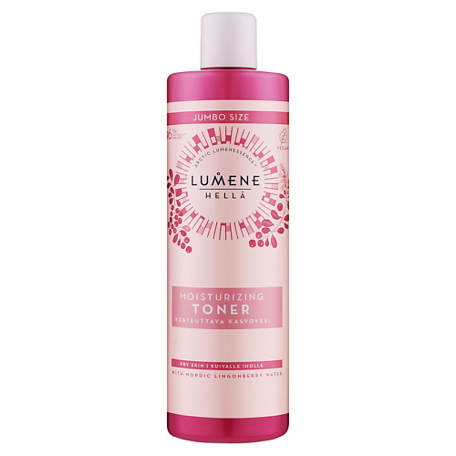 Тоник для лица LUMENE Увлажняющий тонер для сухой кожи Moisturizing Toner