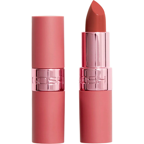 Помада для губ GOSH Губная помада Luxury Rose Lips