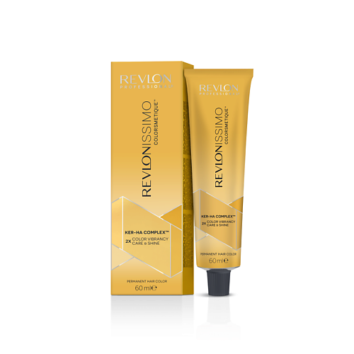 

REVLON Стойкая краска Revlonissimo Colorsmetique 60, Стойкая краска Revlonissimo Colorsmetique