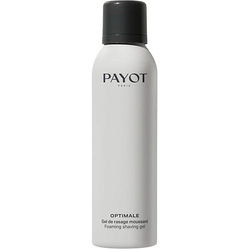 Гель для бритья PAYOT Гель-пена для бритья Optimal Foaming Shaving Gel