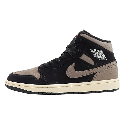 

NIKE Баскетбольные кроссовки мужские Air 1 Mid top Vintage, Баскетбольные кроссовки мужские Air 1 Mid top Vintage