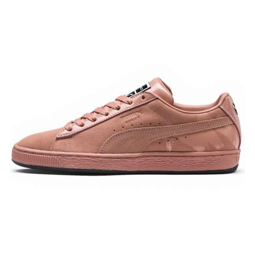Кроссовки PUMA Кроссовки женские Mac X Suede 'Creme De Nude'