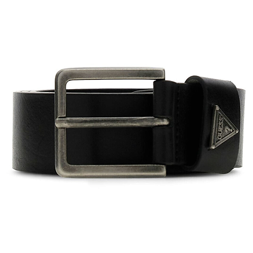

GUESS Кожаный ремень Triangle Logo Belt, Кожаный ремень Triangle Logo Belt