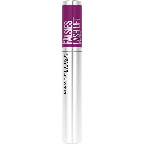 Тушь для ресниц MAYBELLINE NEW YORK Тушь для ресниц The Falsies Lash Lift, для объема и подкручивания