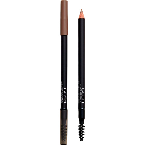 Карандаш для бровей GOSH Карандаш для бровей Eyebrow Pencil