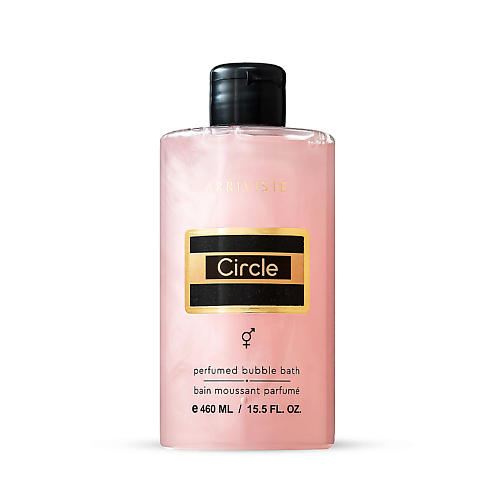 Пена для ванны ARRIVISTE Пена для ванн Circle