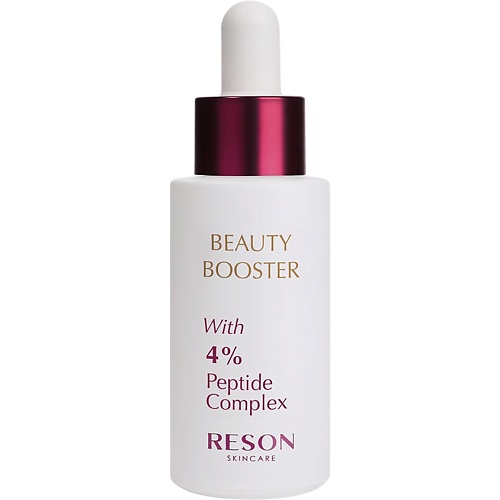 Сыворотка для лица RESON Сыворотка с 4% Комплекса Пептидов Beauty Booster With 4% Peptide Complex
