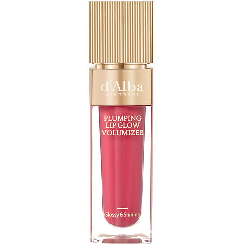 Блеск для губ D`ALBA Блеск для губ Plumping Lip Glow Mood Volumizer