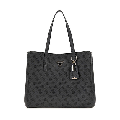 GUESS Сумка на плечо с логотипами Meridian Girlfriend Tote