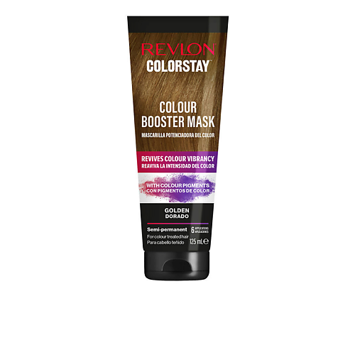 Маска оттеночная REVLON Оттеночная маска для волос ColorStay Colour Booster Mask