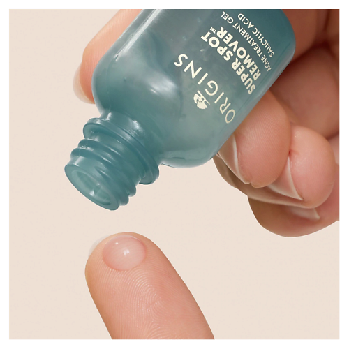 Сыворотка для лица ORIGINS Сыворотка точечного действия против акне Super Spot Remover