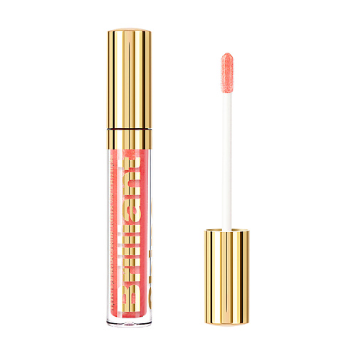 Блеск для губ CHARME Блеск для губ питательный Brilliant Shine