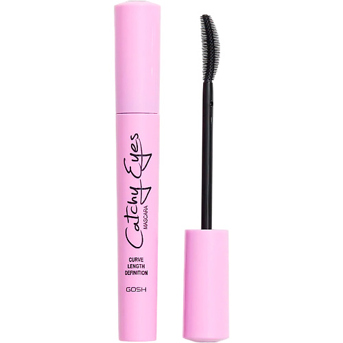 Тушь для ресниц GOSH Тушь для ресниц Catchy Eyes Mascara