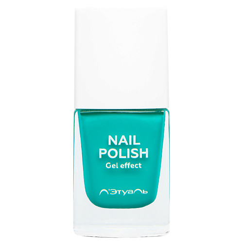 Лак для ногтей ЛЭТУАЛЬ Лак для ногтей с эффектом гелевого покрытия NAIL POLISH