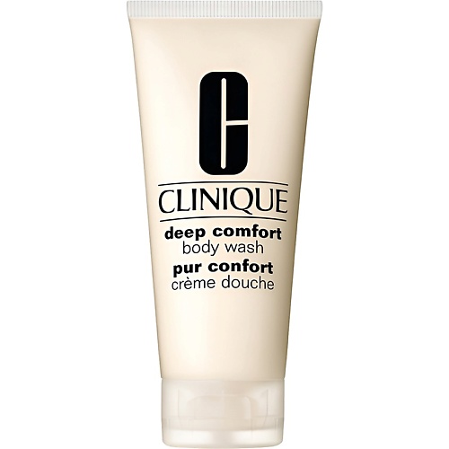 Гель для душа CLINIQUE Увлажняющий и смягчающий гель для душа Deep Comfort Body Wash