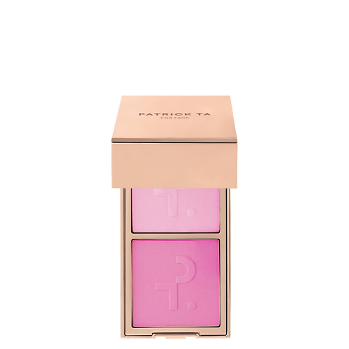 Румяна PATRICK TA Румяна Transition Blurring Blush Duo