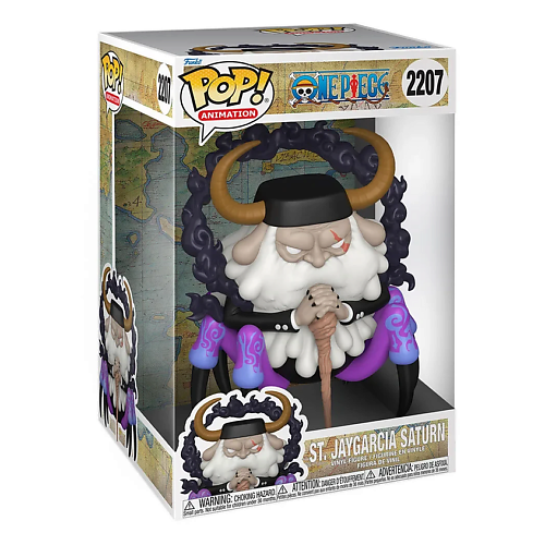 

FUNKO Funko POP! Коллекционная виниловая фигурка Jaygarcia Saturn №5671, Funko POP! Коллекционная виниловая фигурка Jaygarcia Saturn №5671
