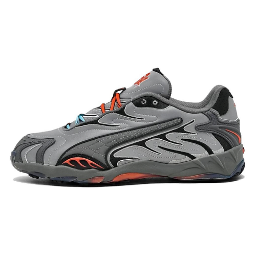 Кроссовки PUMA Кроссовки мужские Inhale A$AP Rocky Reflective Silver