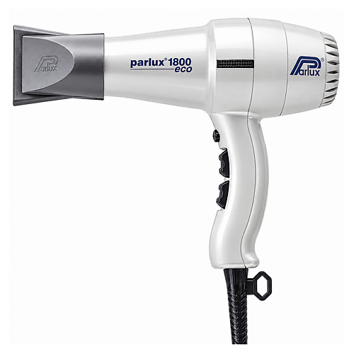 Фен PARLUX Фен 1800 Eco Friendly Silver