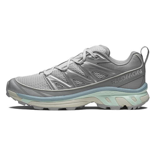 Кроссовки SALOMON Кроссовки XT 6 Abrasion Resistant Breathable Support Low Top Gray